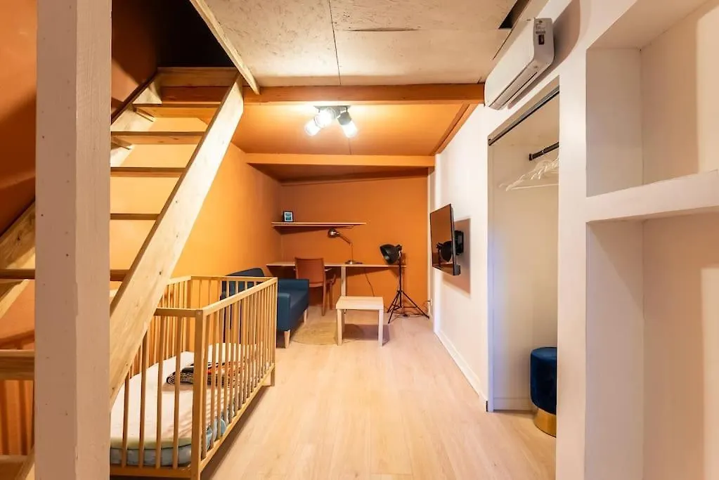 Loft De 150M2 Avec Terrasse Apartment Marseille France