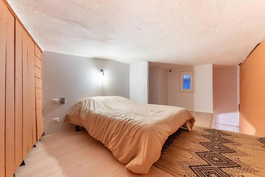 Loft De 150M2 Avec Terrasse Apartment Marseille