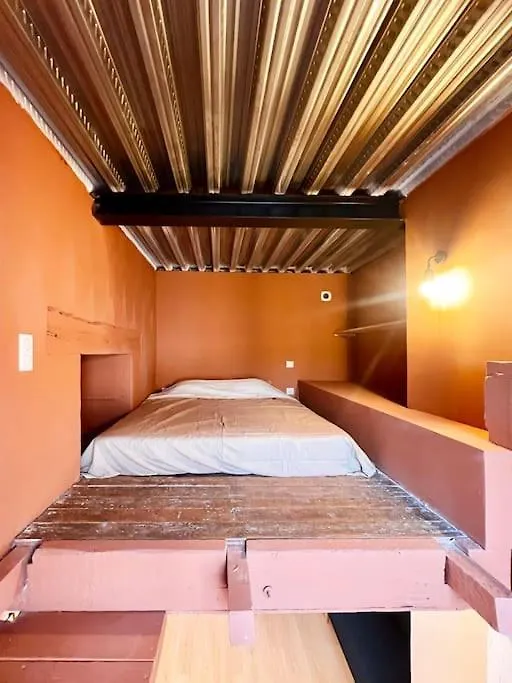 Loft De 150M2 Avec Terrasse Apartment Marseille 0*,