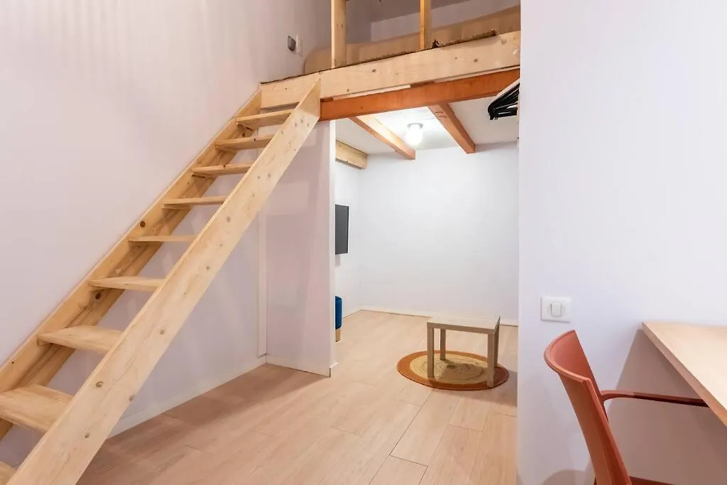 Loft De 150M2 Avec Terrasse Apartamento Marselha