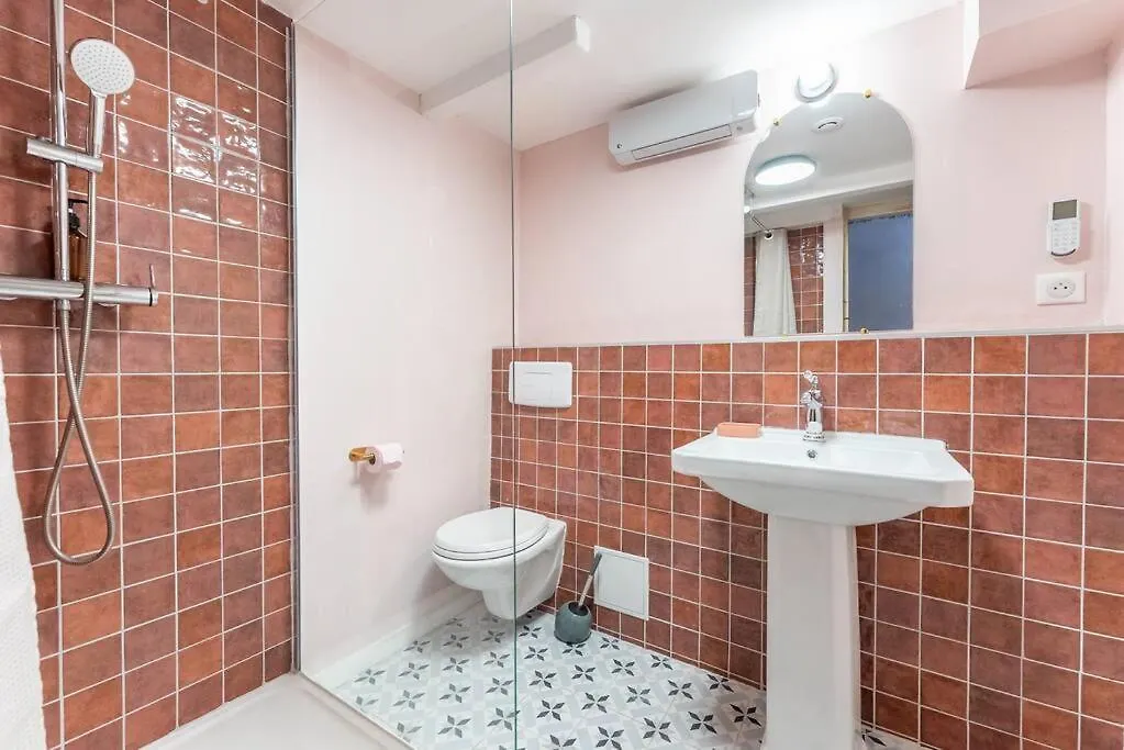 Loft De 150M2 Avec Terrasse Apartamento Marselha França