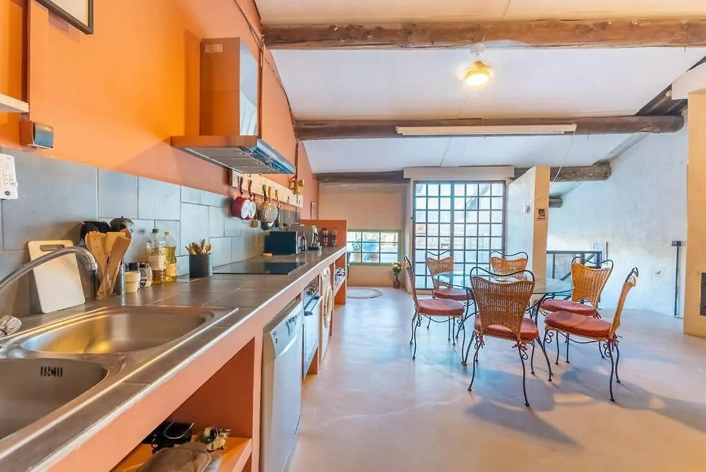 Loft De 150M2 Avec Terrasse Apartamento Marselha França