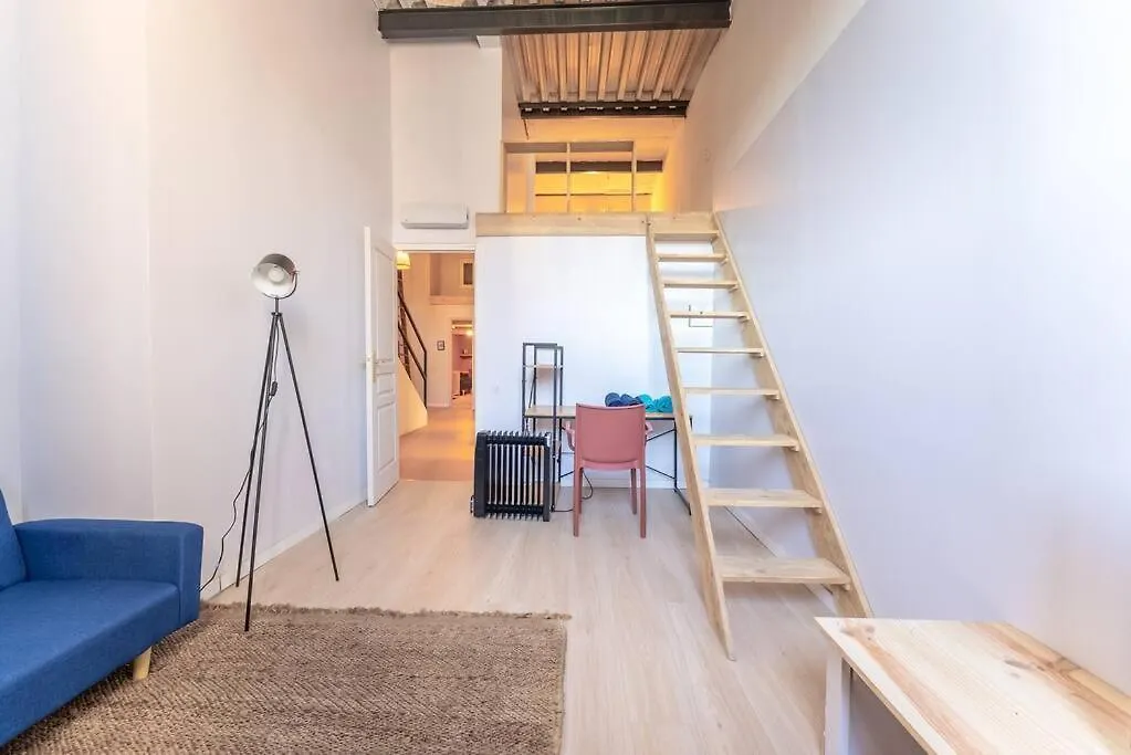 Loft De 150M2 Avec Terrasse Apartment Marseille