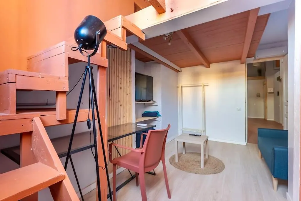 Loft De 150M2 Avec Terrasse Apartment Marseille