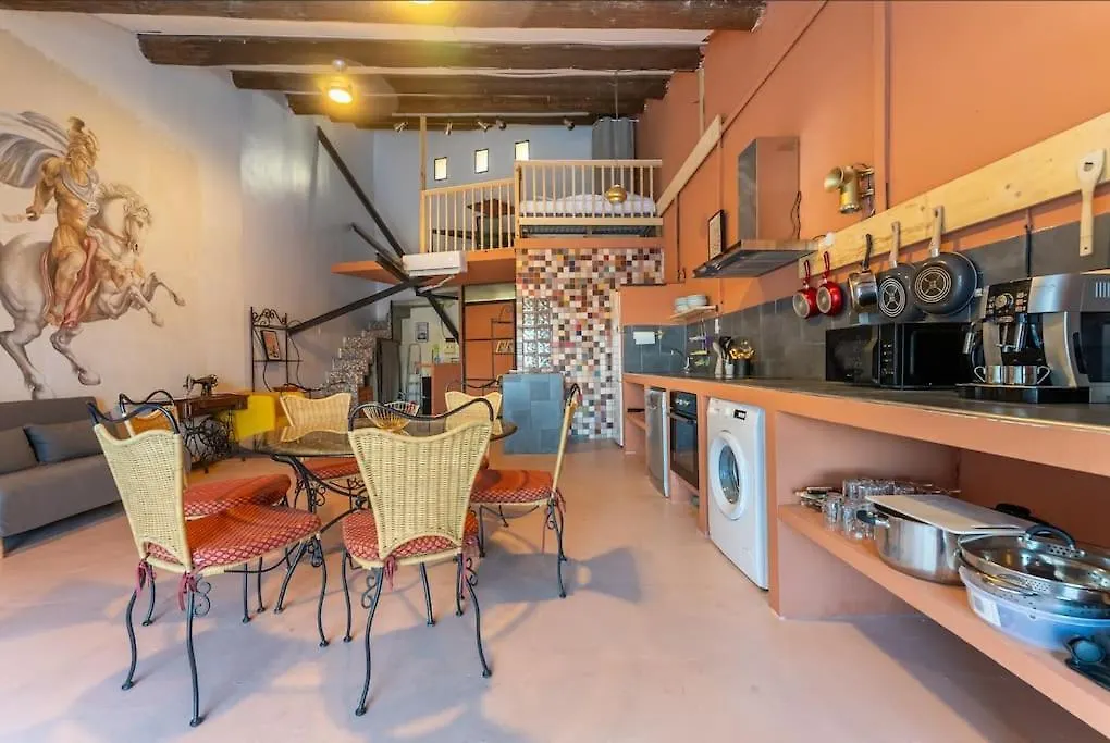 Loft De 150M2 Avec Terrasse Apartment Marseille