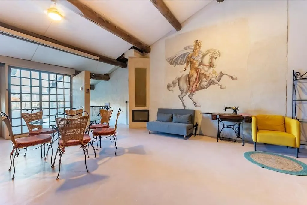 Loft De 150M2 Avec Terrasse Apartment Marseille