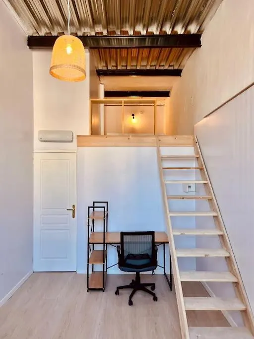 Loft De 150M2 Avec Terrasse Apartment Marseille